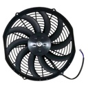 [GE1136.0360] GAUSS ELECTROVENTILADOR UNIVERSAL 24V 120W 10 ASPAS 12'' (E19)