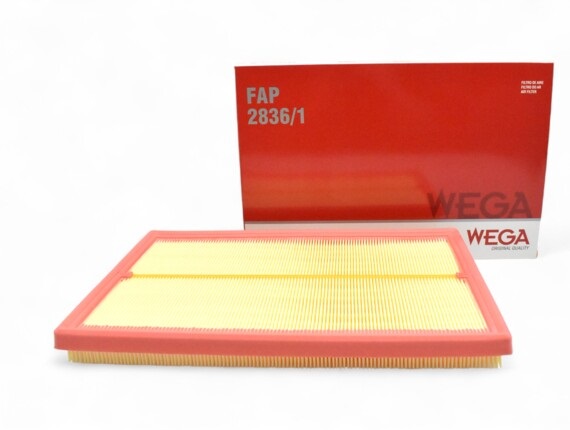 WEGA FILTRO DE AIRE JEEP COMPASS/ WRANGLER 2.0 272CV RAM RAMPAGE 2.0 TURBO