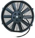 [GE1141.0360] GAUSS ELECTROVENTILADOR UNIVERSAL 10 ASPAS 12V 80W 10'' (E19)