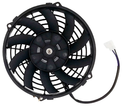 GAUSS ELECTROVENTILADOR UNIVERSAL 24V (E-18)