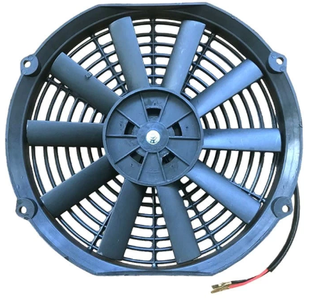 GAUSS ELECTROVENTILADOR UNIVERSAL 24V 80W (E-21)