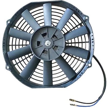 GAUSS ELECTROVENTILADOR UNIVERSAL 24V 80W (E-20)