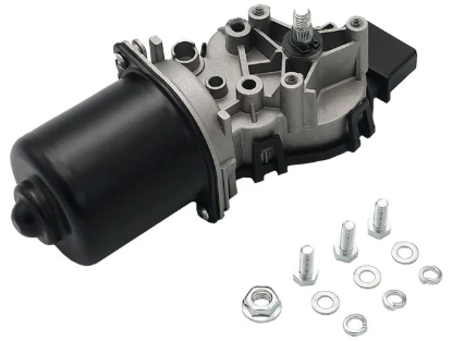 GAUSS MOTOR LIMPIAPARABRISA VW GOL PARATI VOYAGE SAVEIRO 10> 12V (FM-3)
