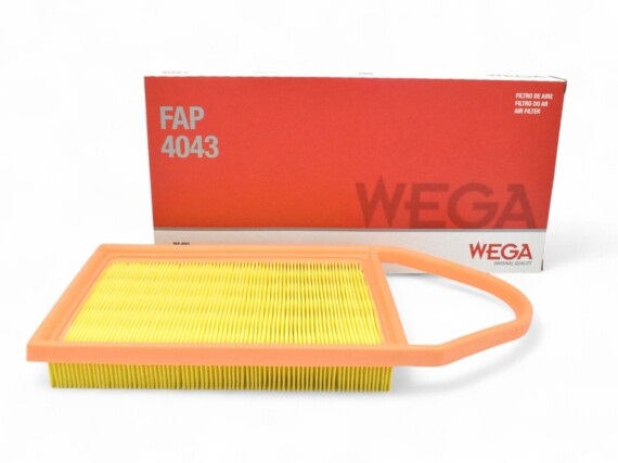 WEGA FILTRO DE AIRE TOYOTA ETIOS SEDAN / HATCHBACK 1.3L 16V