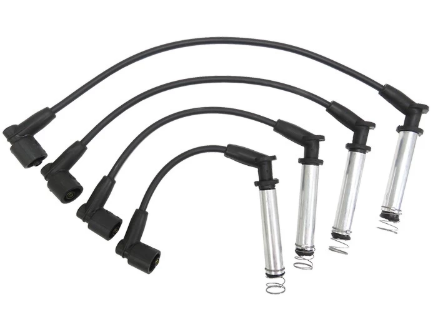 GAUSS CABLE BUJIA FIAT DOBLO IDEA PALIO STILO CHEVROLET AGILE BLAZER CELTA CORSA