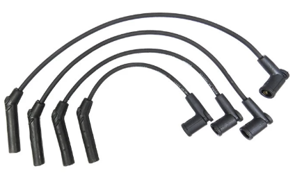GAUSS CABLE BUJIA FORD COURIER ECOSPORT ESCORT FIESTA 1.6 ZETEC ROCAM