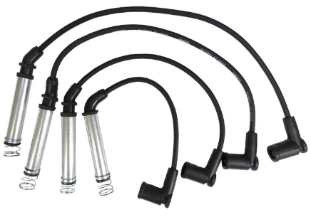 GAUSS CABLE BUJIA FORD COURIER ECOSPORT ESCORT FIESTA 1.6 ZETEC ROCAM