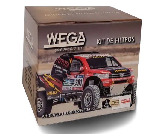 WEGA KIT FILTROS FORD FOCUS (WR192 + WO152 + FCI1694 + AKX3594F)