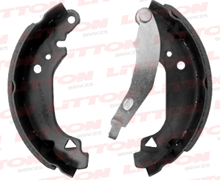 LITTON ZAPATA DE FRENO R11 R9