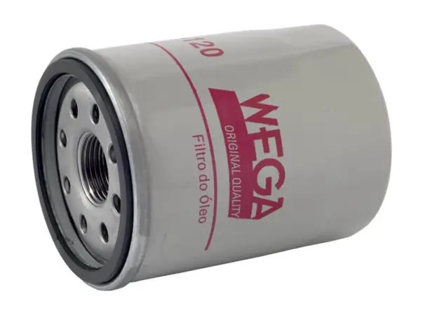 WEGA FILTRO DE ACEITE ALFA ROMEO MITO 1.4 16V 13> FIAT DOBLO (FIRE) GRAND SIENA (FIRE EVO) 1.4 16V 12>