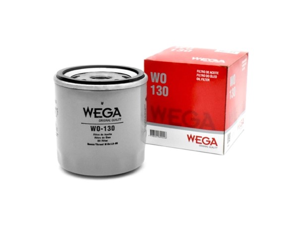 WEGA FILTRO DE ACEITE CHEVROLET AGILE 1.4 8V 09> ASTRA 2.0 8V / 16V 98>