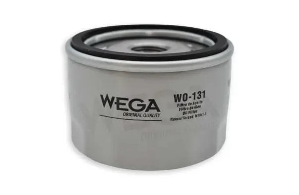 WEGA FILTRO DE ACEITE CHEVROLET VECTRA 2.0 8V / 2.4 16V 08>