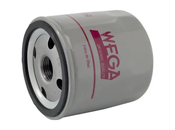 WEGA FILTRO DE ACEITE FORD ECOSPORT 2.0 16V DURATEC 06> FIESTA 1.3 ENDURA 96> KA 1.0 ZETEC 02>