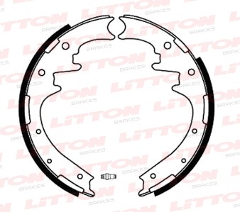 LITTON ZAPATA DE FRENO FORD EXPLORER / RANGER 95/05