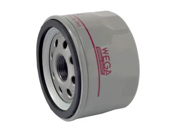 WEGA FILTRO DE ACEITE RENAULT CLIO II DUSTER 1.6 - 2.0 LAGUNA II 1.9 LOGAN MEGANE II SANDERO SCENIC SYMBOL KANGOO 1.5 - 1.6 - 2.0