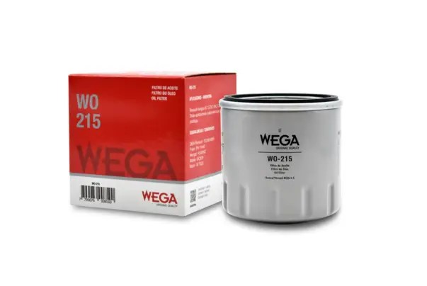 WEGA FILTRO DE ACEITE RENAULT KANGOO III 1.5 18>