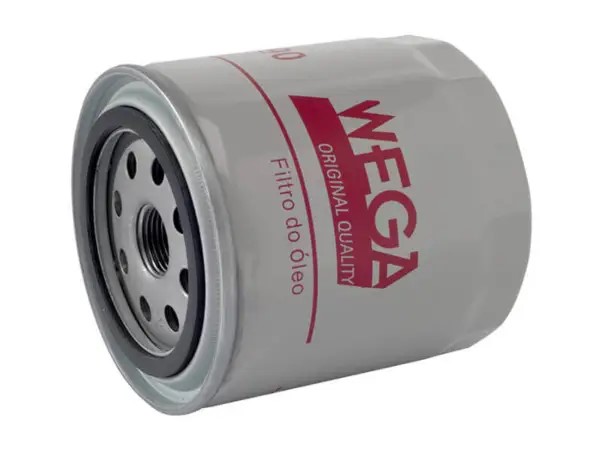 WEGA FILTRO DE ACEITE CHEVROLET BLAZER S10 F100 2.5 TD 96> MAXION VW PASSAT IV 2.8