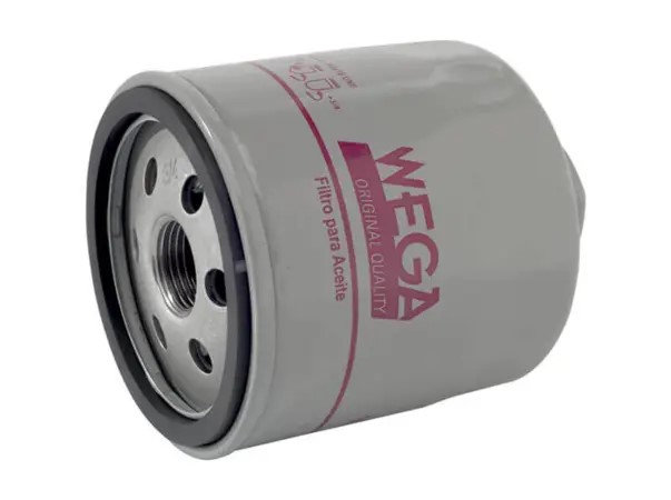 WEGA FILTRO DE ACEITE AUDI A3 II VW FOX GOL GOLF IV SURAN VOYAGE SAVEIRO CADDY 1.6 8V