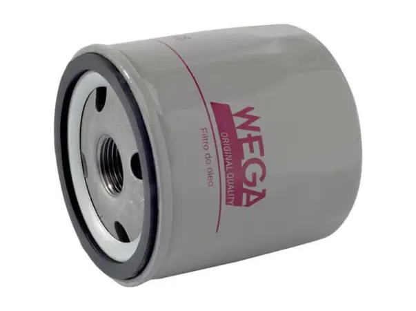 WEGA FILTRO DE ACEITE AUDI A1 A3 SEAT ARONA IBIZA VW FOX GOL TREND POLO SURAN T-CROSS  UP VENTO VIRTUS 1.0 - 1.4 - 1.6