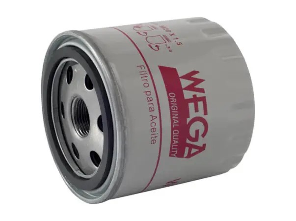 WEGA FILTRO DE ACEITE CITROEN BX 1.9 87> RENAULT LAGUNA 2.0 16V - 3.0 95> PEUGEOT 504 2.3