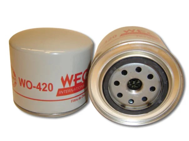 WEGA FILTRO DE ACEITE FIAT DUNA PALIO TIPO STRADA 1.7