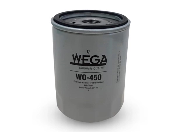WEGA FILTRO DE ACEITE FORD ECOSPORT 1.6 - 1.0 ESCORT VII MONDEO ORION COURIER 1.8D