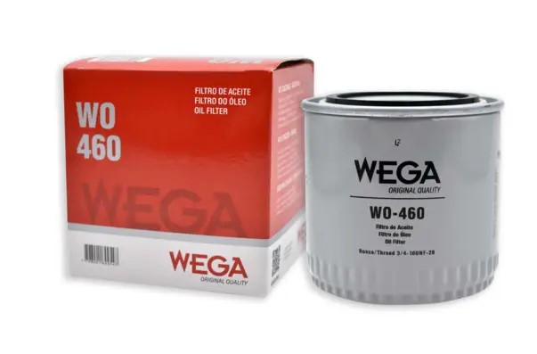 WEGA FILTRO DE ACEITE DEUTZ SCANIA CHRYSLER FIAT DUNA 1.3 PALIO SIENA FIORINO 1.7 UNO 1.3 FIRE  DIESEL