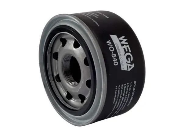 WEGA FILTRO DE ACEITE AGRALE CAMION CHEVROLET BLAZER S10 2.8 TD NISSAN X-TERRA FRONTIER 2.8 TDI MWM