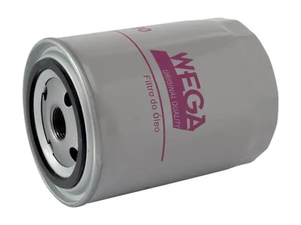 WEGA FILTRO DE ACEITE AUDI A4 A6 SEAT CORDOBA IBIZA VW GOL COUNTRY GOLF III PASSAT POLO CLASSIC SAVEIRO TRANSPORTER 1.9 D