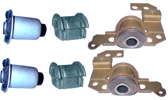 CAPEMI KIT BUJES FIAT STRADA SIENA PALIO