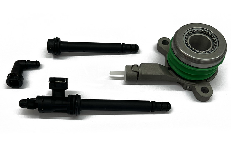 DUSSEL CRAPODINA HIDRAULICA DE EMBRAGUE RENAULT MASTER FLUENCE MEGANE