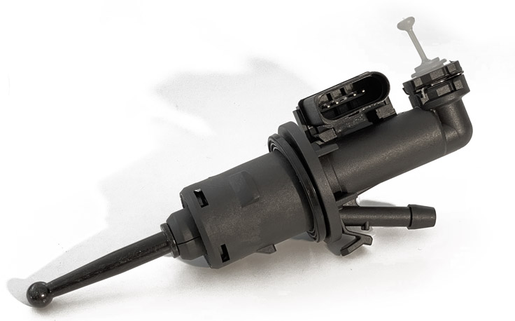 DUSSEL CILINDRO MAESTRO DE EMBRAGUE VW GOLF/BORA A3