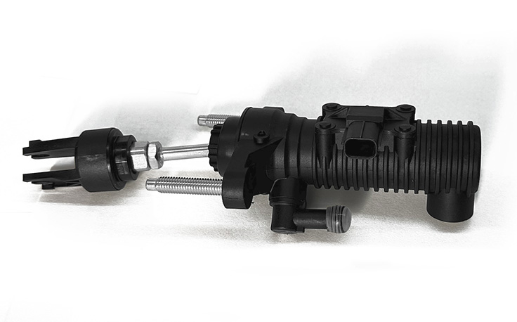 DUSSEL CILINDRO MAESTRO DE EMBRAGUE TOYOTA HILUX/ SW4 16/23 (C/SENSOR)