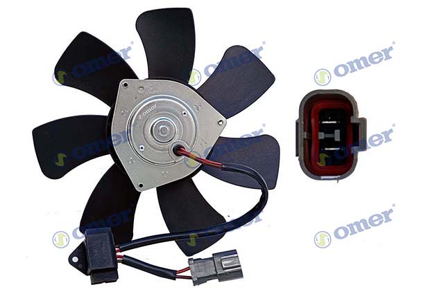 OMER ELECTRO HONDA / NEW CIVIC FIT CHATO C/RESISTENCIA