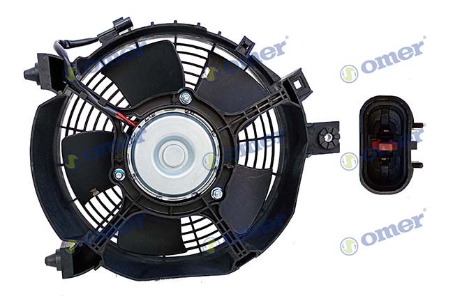 OMER ELECTRO MITSUBISHI L200