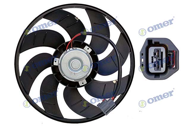 OMER ELECTRO FORD FOCUS MK3 1.6 TDCI