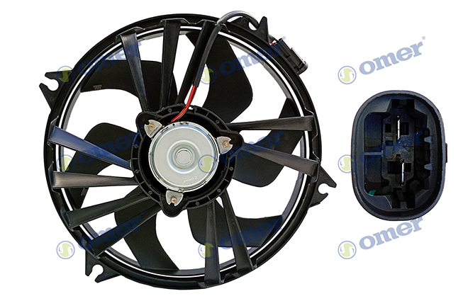 OMER ELECTRO PEUGEOT 307 1.6 - 2.0 HDI 01/12