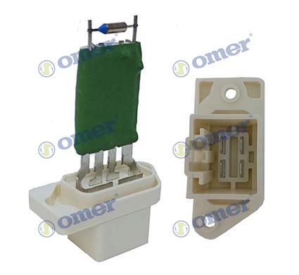 OMER RESISTENCIA FORD C-MAX 07/11 FIESTA 01/15 FOCUS 04/15 FOCUS C-MAX 03/07 GALAXY 06/15 KUGA 08/15