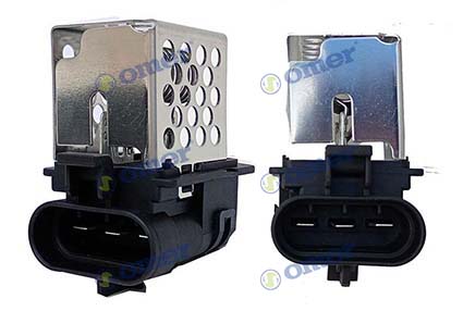 OMER RESISTENCIA CHEVROLET AVEO 1.6 16V CRUZE AGILE CORSA ONIX