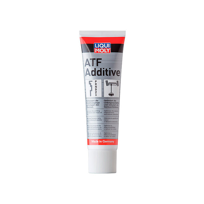 LIQUI MOLY ADITIVO ATF CONTRA PERDIDAS DE ACEITE DE CAJA AUTOMATICA