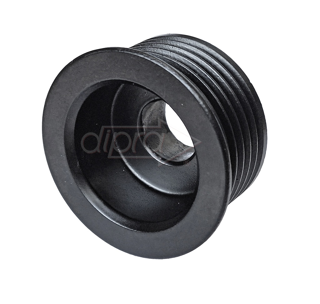 DIPRA POLEA MULTIVIAS FORD ECOSPORT 1.0 - 1.6 FIESTA 1.0 CITROEN PEUGEOT RENAULT