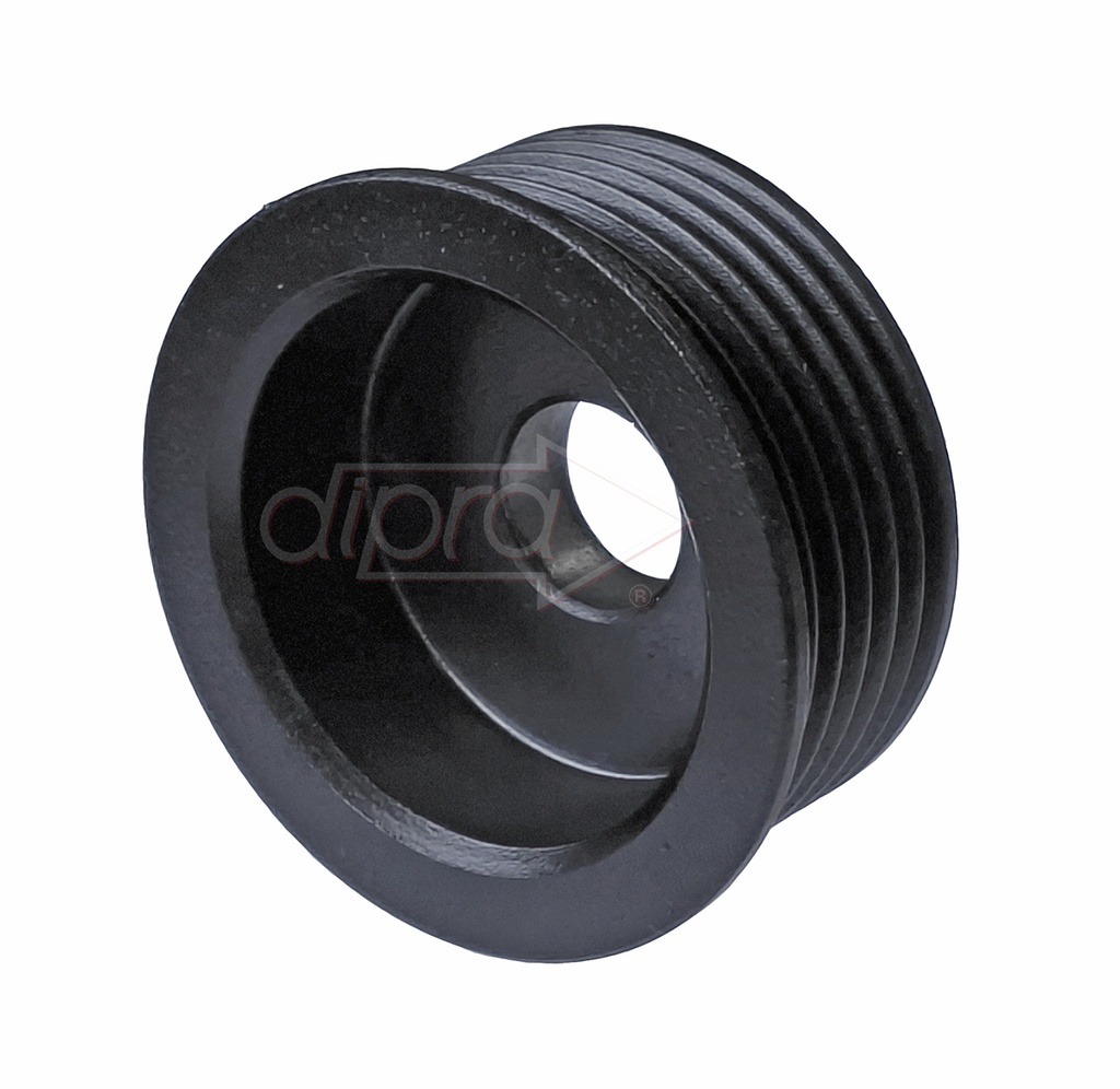 DIPRA POLEA MULTIVIAS VW GOL 1.0 - 1.6 - 1.8 - 2.0 SAVEIRO II AUDI SEAT