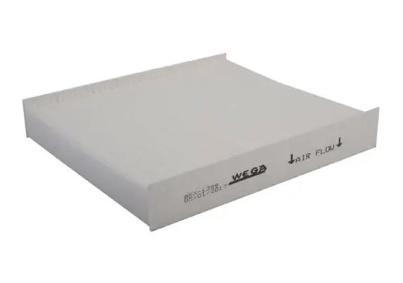 WEGA FILTRO DE HABITACULO RENAULT DUSTER /LOGAN / SANDERO /CLIO IV  1.6 NISSAN KICKS