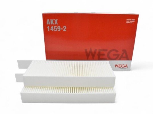 WEGA FILTRO DE HABITACULO PEUGEOT 208 CITROËN C3 1.0 3CIL 23> / C3 AIRCROSS 1.0 24>