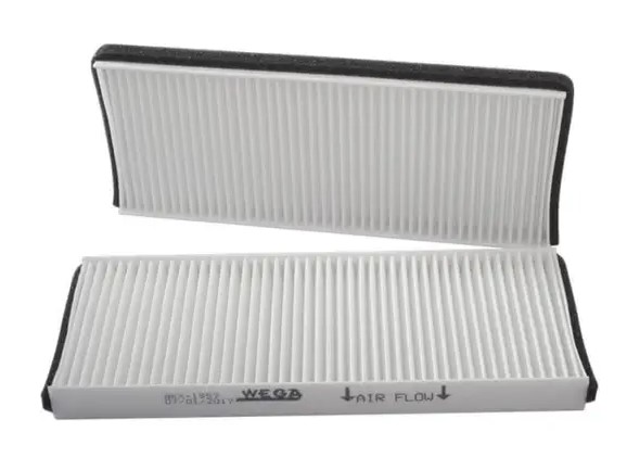 WEGA FILTRO DE HABITACULO NISSAN FRONTIER 2.5 TD 10>