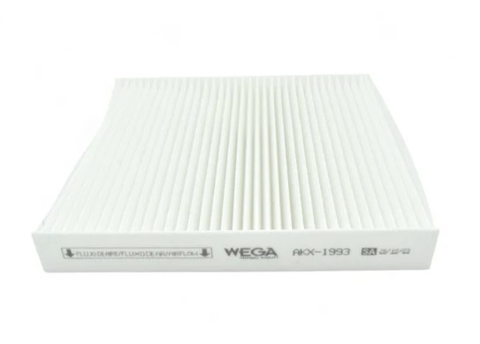 WEGA FILTRO DE HABITACULO CHEVROLET S10 2.8 CTDI 16V 12> TRAILBLAZER 2.8 TURBODIESEL / 3.6 V6 PEUGEOT 4008 RENAULT ALASKAN 2.3