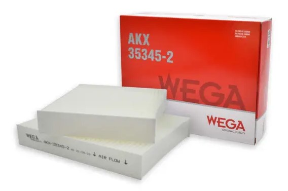 WEGA FILTRO DE HABITACULO PEUGEOT 207 1.4HDI/ 1.6 HDI 207 COMPACT 1.9D 8V 08>