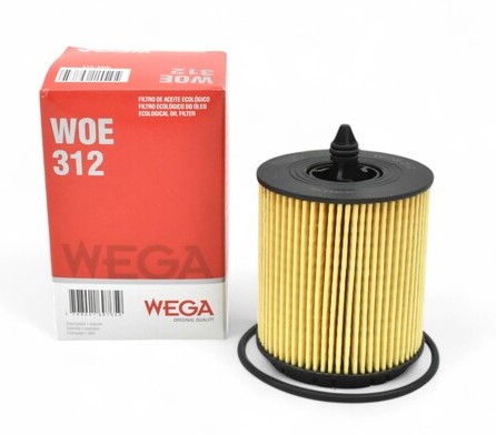 WEGA FILTRO ACEITE ECOLOGICO CHEVROLET CRUZE 1.8 16V 141CV 10> CAPTIVA 2.4 09>