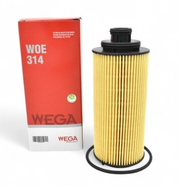 WEGA FILTRO ACEITE ECOLOGICO CHEVROLET S10 2.8 CTDI 16V 10>