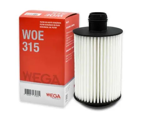 WEGA FILTRO ACEITE ECOLOGICO CHEVROLET CRUZE D LT/D LTZ 2.0 CDI 163CV 12> CAPTIVA 2.2 VCDI 16V 184CV 11>